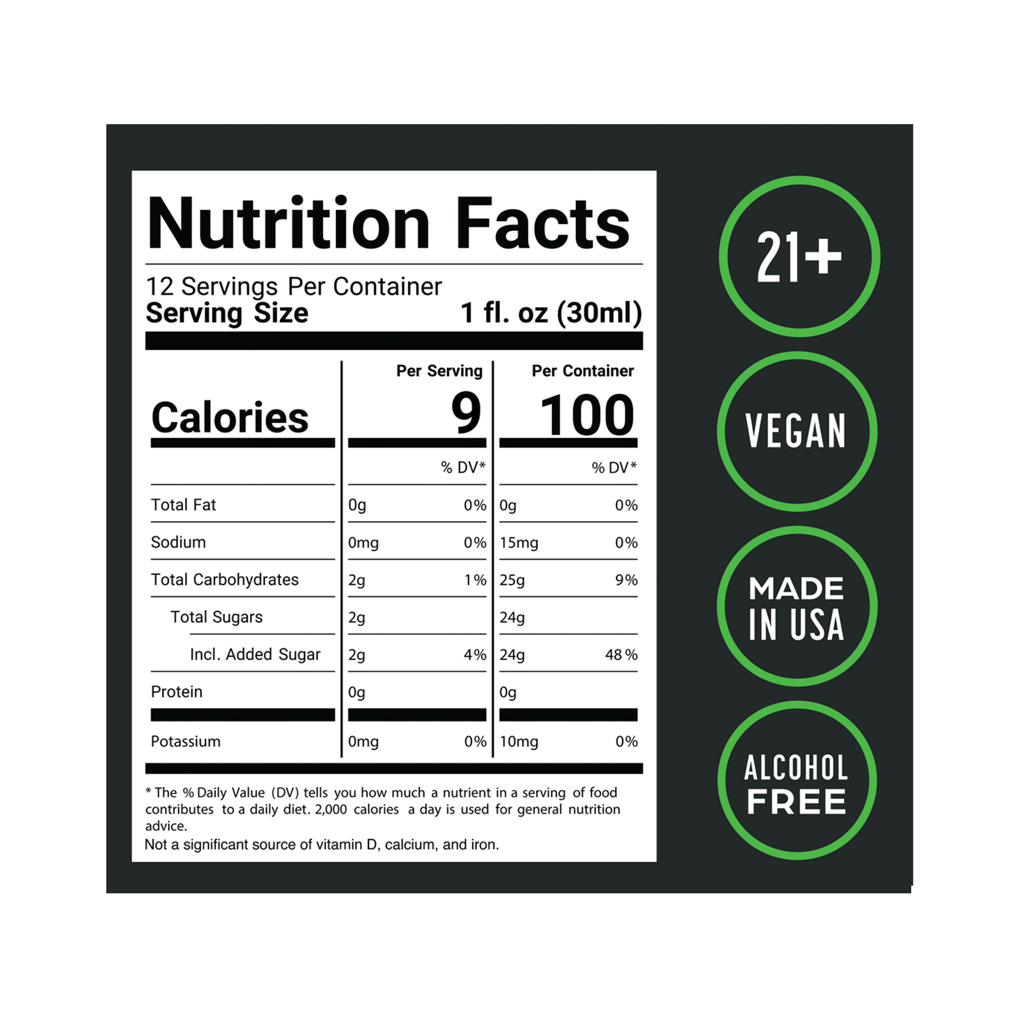 Raspberry Lime 50mg THC Seltzer (Crescent 9)