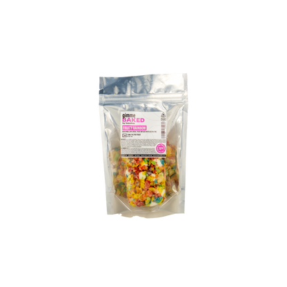 Fruity Rainbow Cereal Treat - 75mg Delta 9 THC